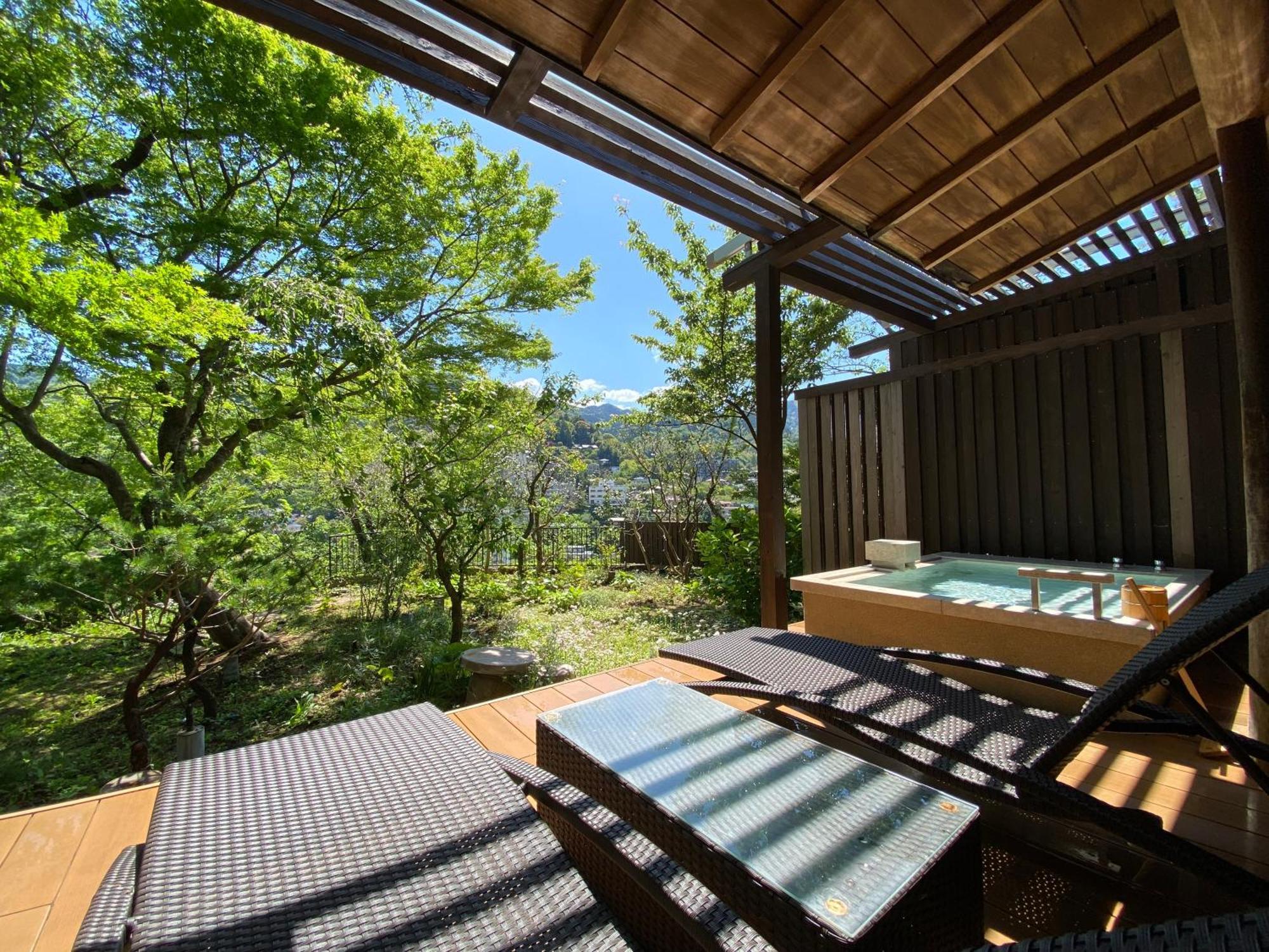 Kaiseki Ryokan Ashikari Югавара Екстериор снимка