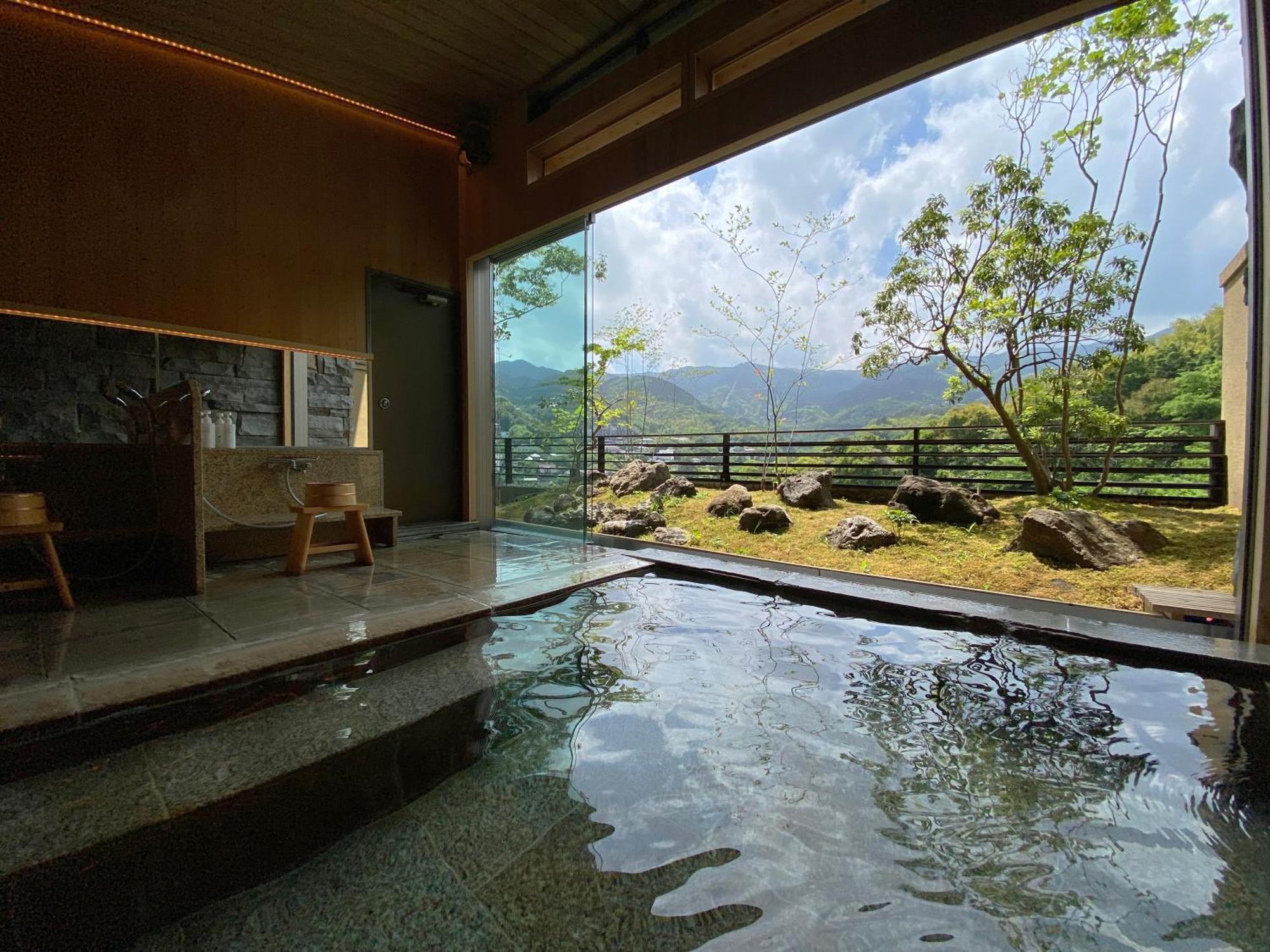 Kaiseki Ryokan Ashikari Югавара Екстериор снимка