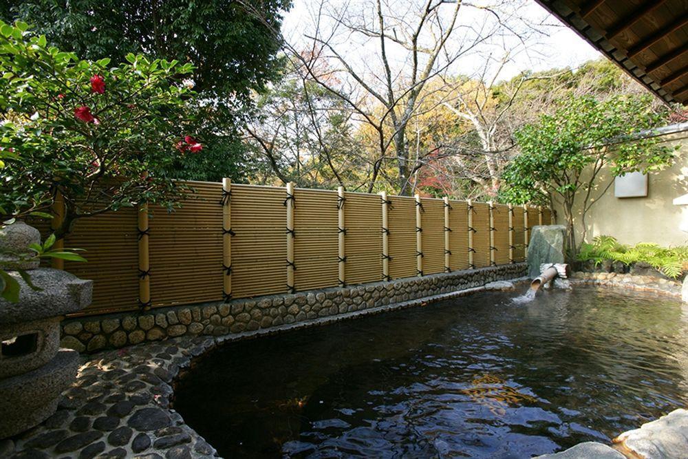 Kaiseki Ryokan Ashikari Югавара Екстериор снимка
